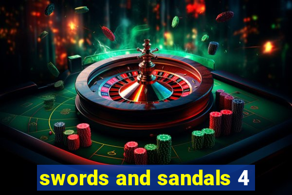 swords and sandals 4